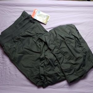 Womens the north face aphrodite pant XXL gray